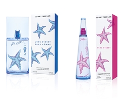 LEau dIssey Eau de Toilette for summer 